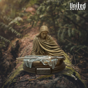 Imagen de Estatua Fragmentos de Narsil El Señor de los Anillos UC3600 parte de nuestra colección en Espadas y más, sitio oficial.