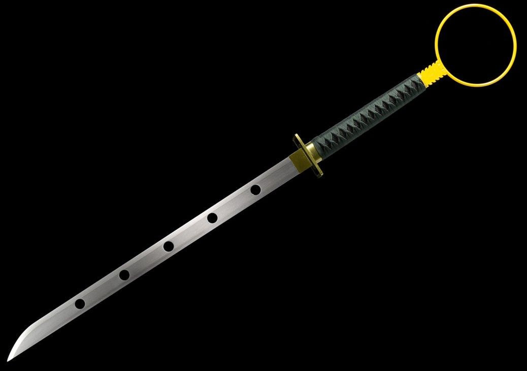 Espada Katana Shinji Hirako Bleach