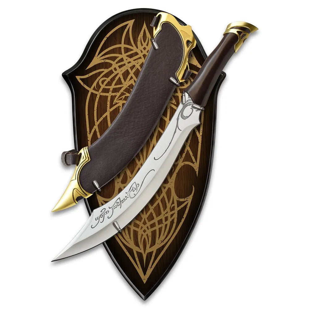 Cuchillo Élfico de Aragorn Oficial United Cutlery - El Señor de los Anillos