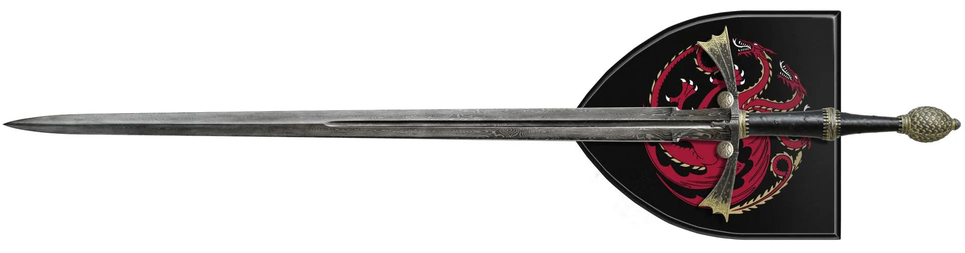 Dark Sister Sword Game of Thrones - Damascus Edition