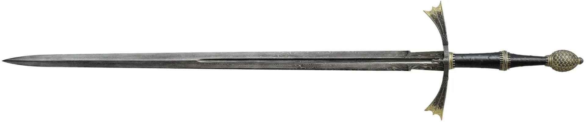 Dark Sister Sword Game of Thrones - Damascus Edition