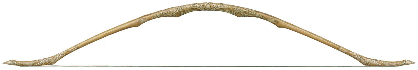 Réplica del Arco de Legolas Lórien El Señor de los Anillos