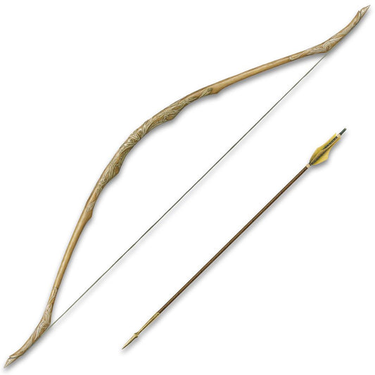 Replica of Legolas's Bow from Lothlórien, The Lord of the Rings