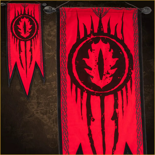 The Helm of Sauron - The Lord of the Rings Museum Collection