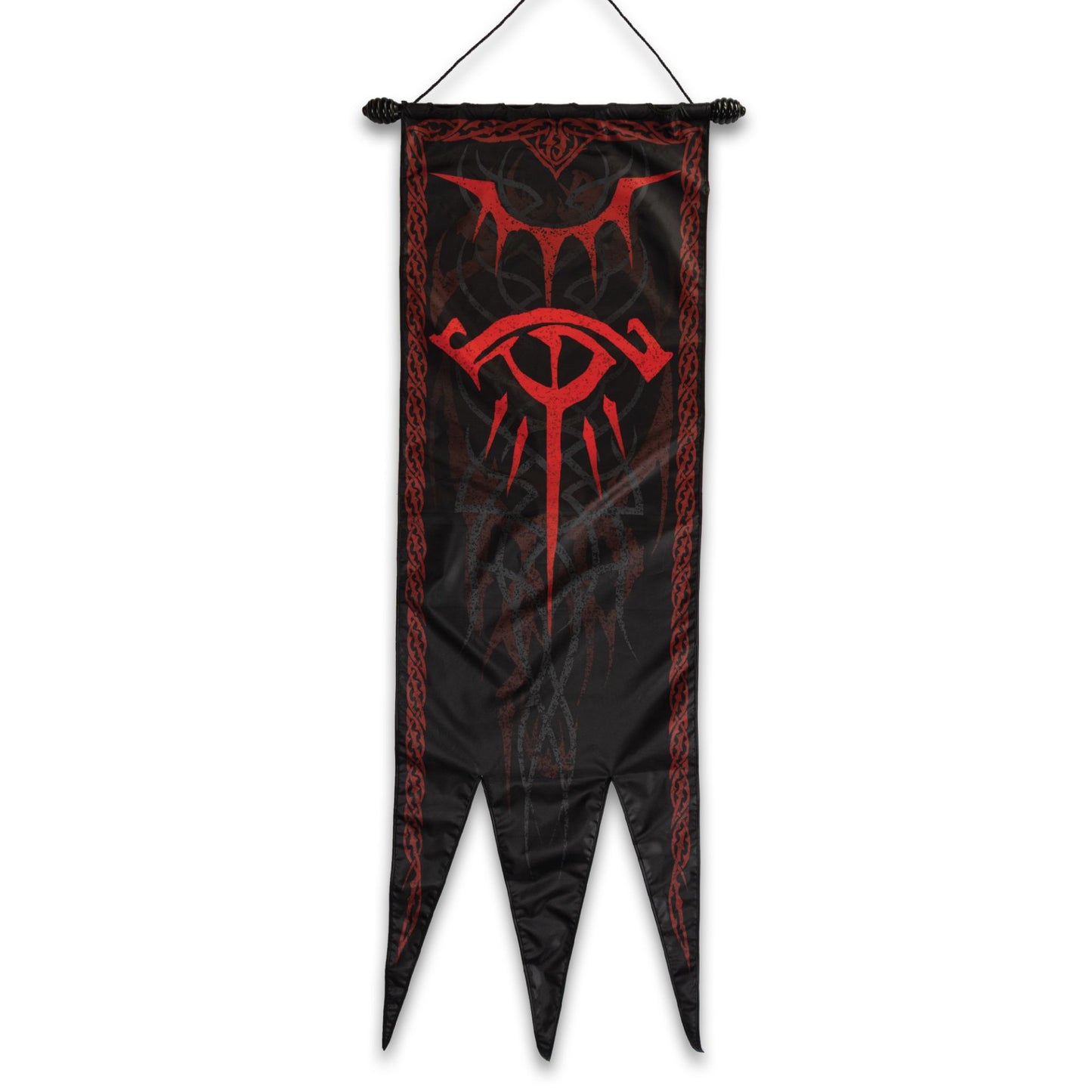 Estandarte de Guerra de Sauron O Senhor dos Anéis 