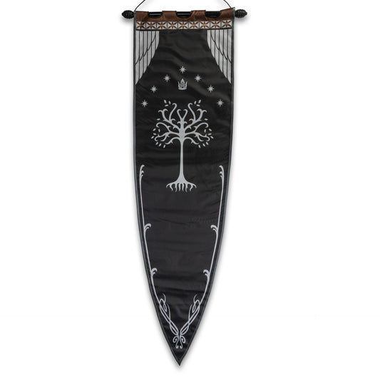 Estandarte de Guerra de Gondor de El Señor de los Anillos