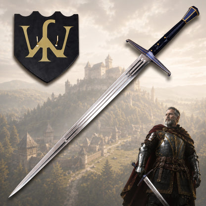 Espada Decorativa Lingua Belli - Kingdom Come: Deliverance II