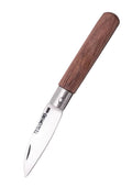 Navaja Cabritera Teodomiro de Zalamea con Hoja Acero Inox y Mango de Madera