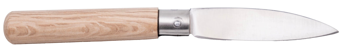 Navaja Cabritera Teodomiro de Zalamea con Hoja Acero Inox y Mango de Madera