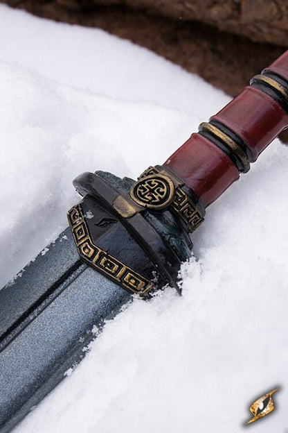 Sofcombat Espada China Jian -90cms- 442406