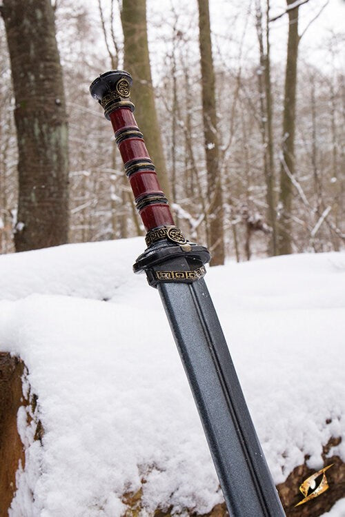 Espada Chinesa Sofcombat Jian -90cms- 442406