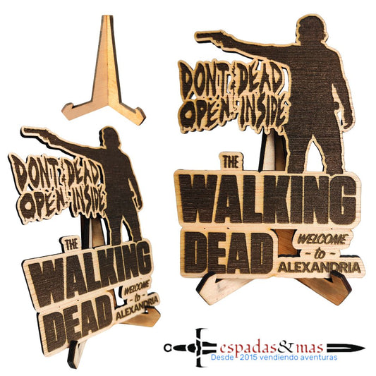 Cartel The Walking Dead