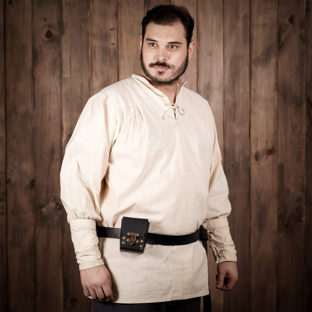 Juego de 5 Agujas de Coser Medievales Vikingas de Cuerno de Buey Talladas a Mano para Tela y Cuero - Imagen 22