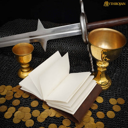 Mythrojan para la Horda Warcraft Diario de Cuero - Imagen 3