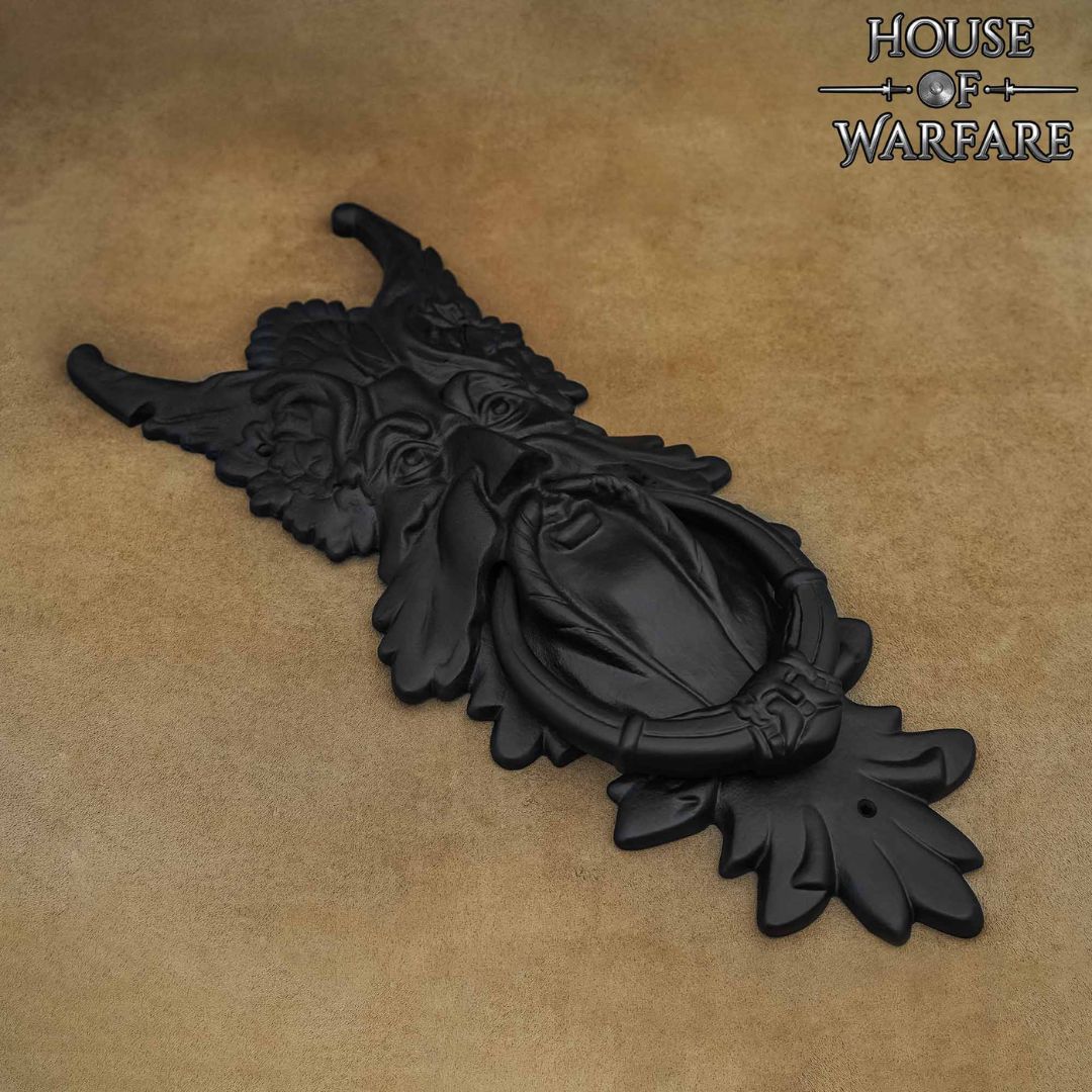 El Hombre Verde Aldaba - Imagen 7