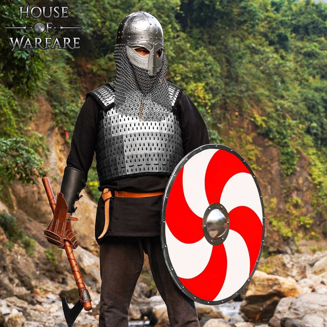 Escudo de Guerrero Vikingo - Imagen 6