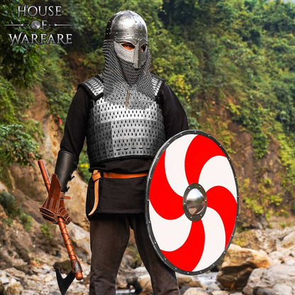 Escudo de Guerrero Vikingo - Imagen 6
