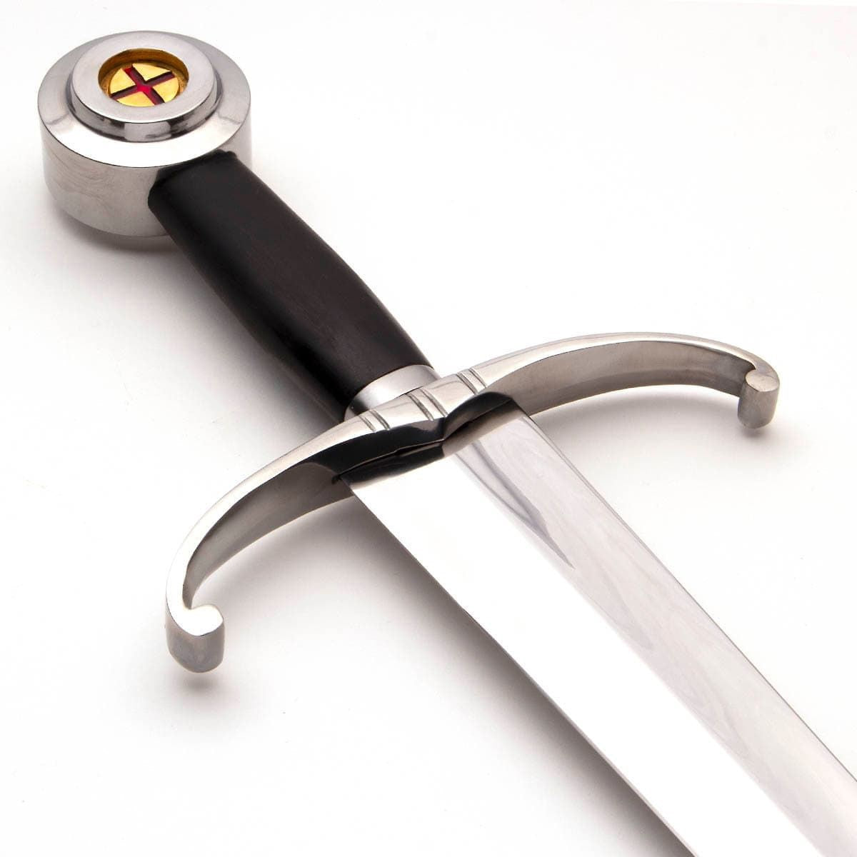 Imagen de Espada de Enrique V funcional afilada 501780 parte de nuestra colección en Espadas y más, sitio oficial.