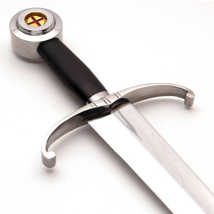 Imagen de Espada de Enrique V funcional afilada 501780 parte de nuestra colección en Espadas y más, sitio oficial.