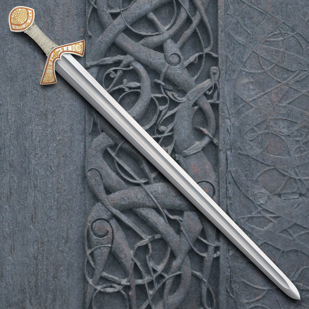 Viking sword Langeid 501821