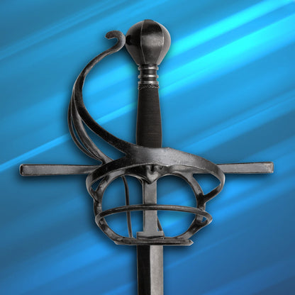 Imagen de Espada ropera Battlecry afilada 501861 parte de nuestra colección en Espadas y más, sitio oficial.