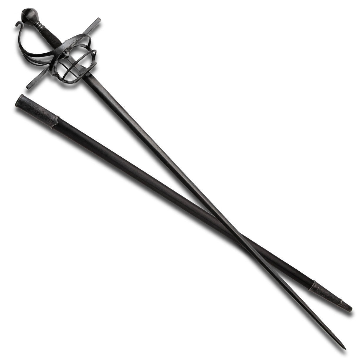 Espada de Rapier do Grito de Guerra Afiada 501861