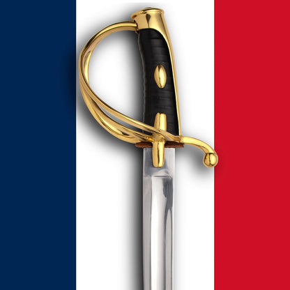 Sable Hussar napoleónico francés ANXI 501865