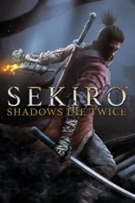 Imagen de videojuego de la Katana de Sekiro Shadows Die Twice. Espadas y más