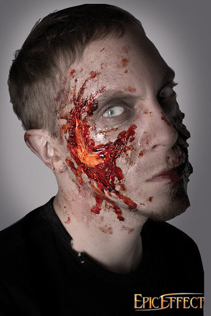 Imagen única de: Pómulo Zombi Expuesto