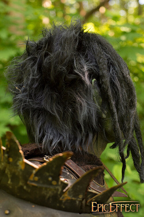 Imagen única de: Orco Bruto Con Pelo