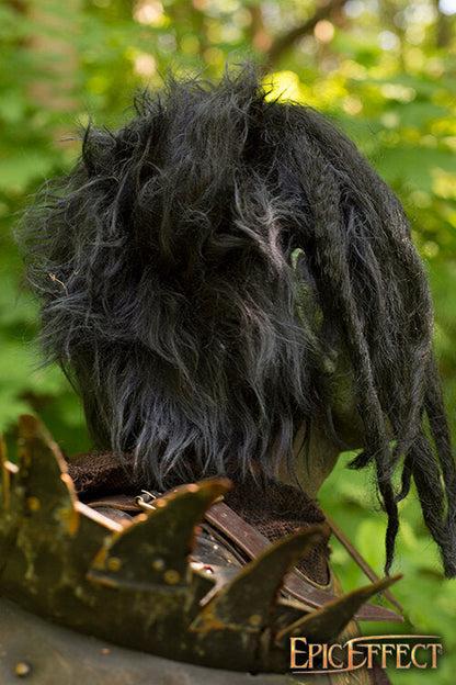 Imagen única de: Orco Bruto Con Pelo
