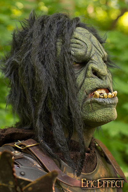 Imagen única de: Orco Bruto Con Pelo