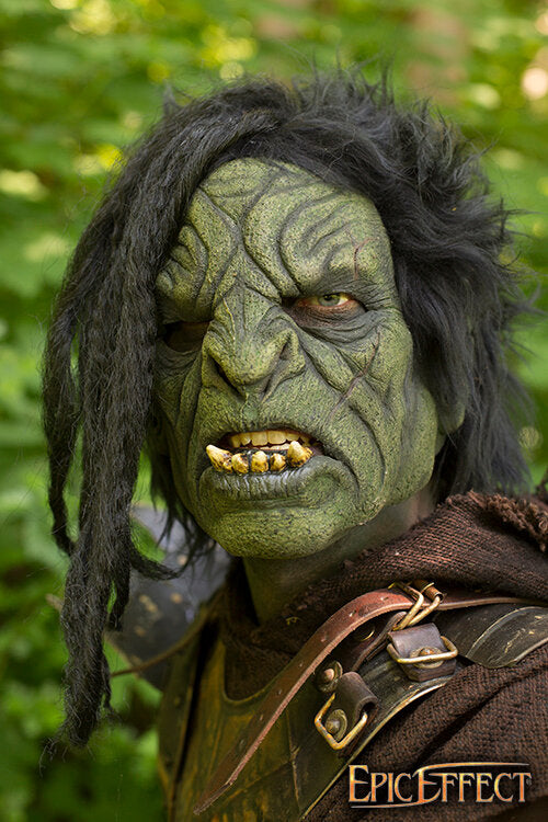 Imagen única de: Orco Bruto Con Pelo