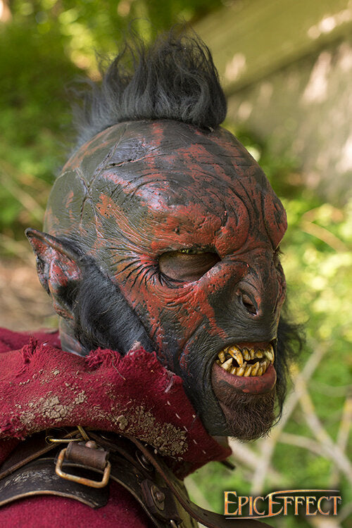 Imagen única de: Orco Carnal Con Pelo