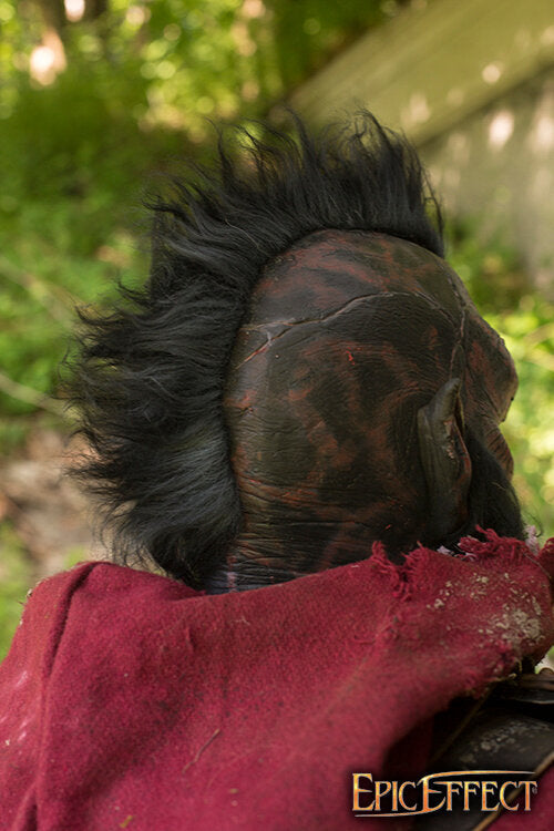 Imagen única de: Orco Carnal Con Pelo