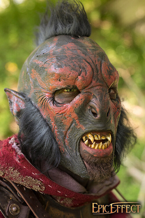 Imagen única de: Orco Carnal Con Pelo