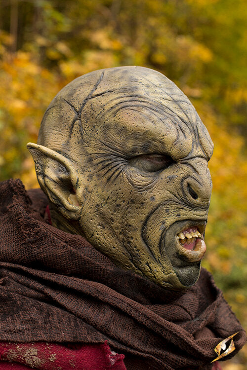 Imagen única de: Orco Carnal Máscara