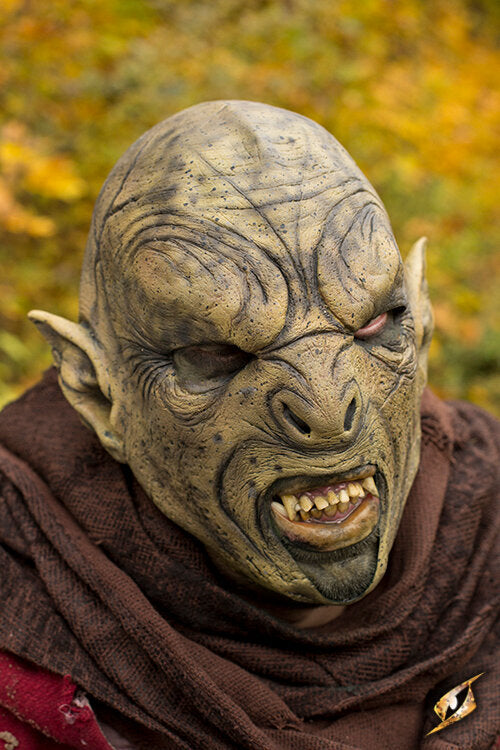 Imagen única de: Orco Carnal Máscara