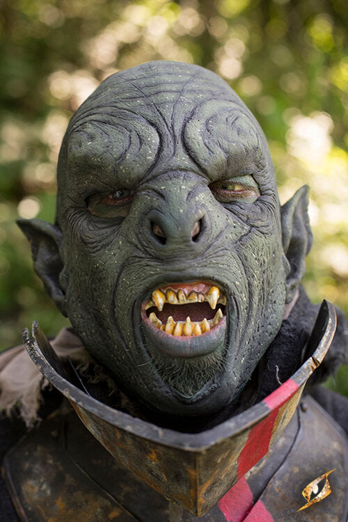 Imagen única de: Orco Carnal Máscara