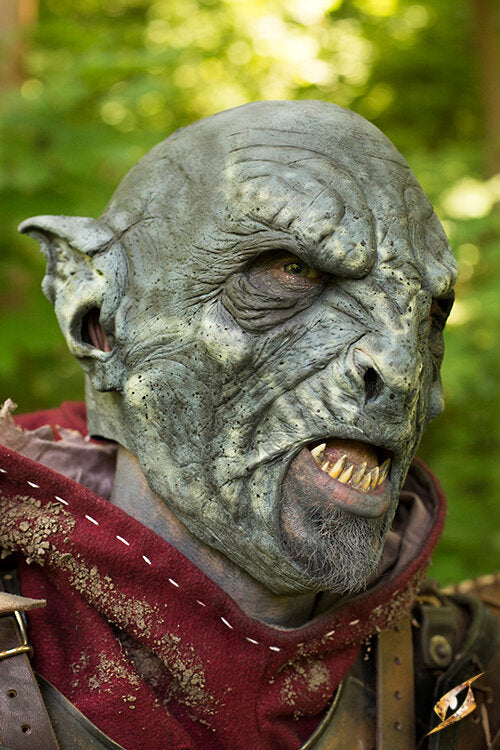Imagen única de: Orco Bestial Máscara varios colores