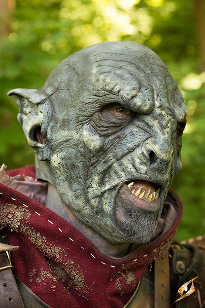 Imagen única de: Orco Bestial Máscara varios colores