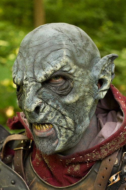 Imagen única de: Orco Bestial Máscara varios colores