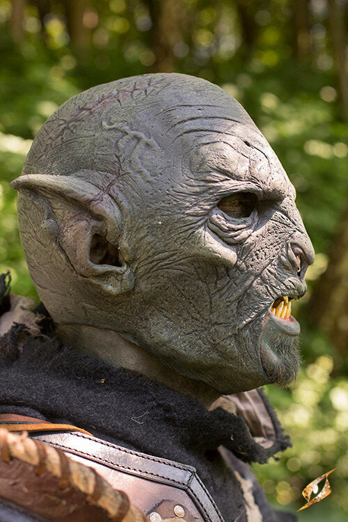 Imagen única de: Orco Bestial Máscara varios colores