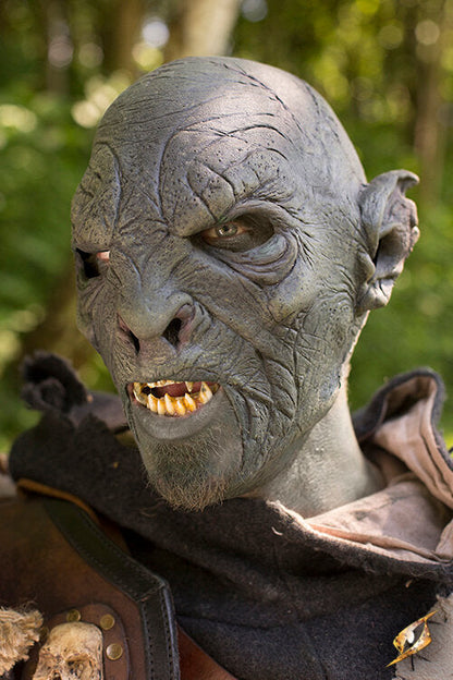 Imagen única de: Orco Bestial Máscara varios colores