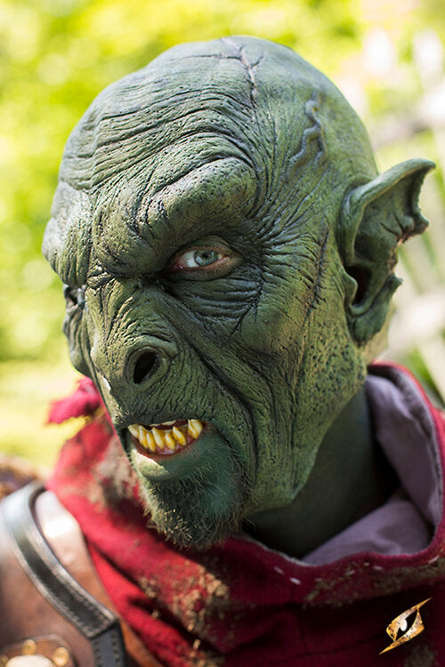 Imagen única de: Máscara Orco Bestia