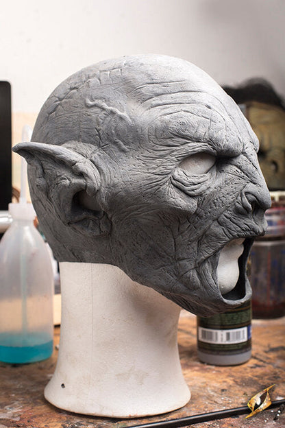 Imagen única de: Orco Bestial Máscara varios colores