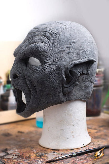 Imagen única de: Máscara Orco Bestia