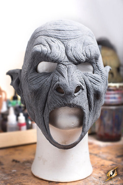 Imagen única de: Máscara Orco Bestia