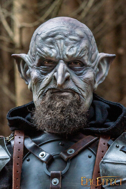 Imagen única de: Duende Maligno Máscara Realista