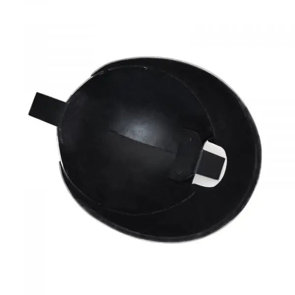 Escudo Redondo de Acero con Asa Central - 22" - Negro - Acero Calibre 18 - Imagen 11